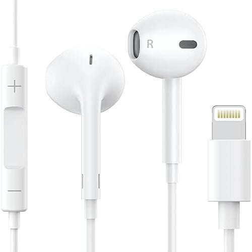 Apple Lightning Earpods with 3.5mm Headphone