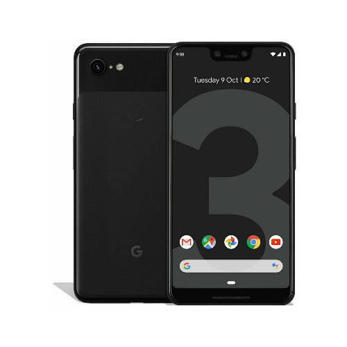 Google Pixel 3XL 64GB Black UNLOCKED