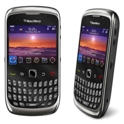 Blackberry Curve 9300 Black UNLOCKED