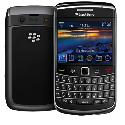 Blackberry BOLD 9780 Black UNLOCKED