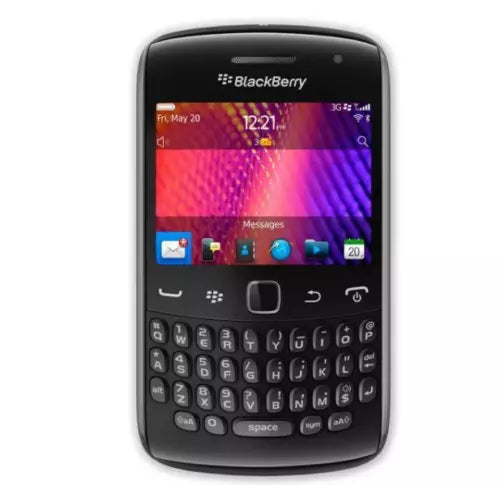 Blackberry Curve 9360 Black Unlcoked