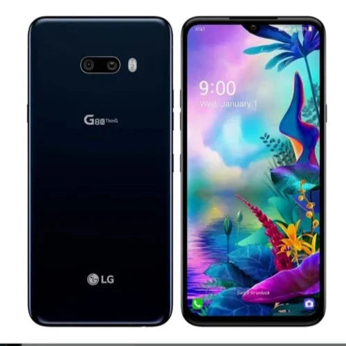 LG G8X 128GB Black UNLOCKED