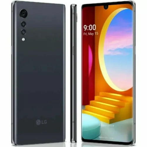 LG Velvet 128GB Black Unlocked