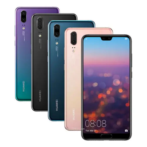 Huawei P20 128GB Black UNLOCKED