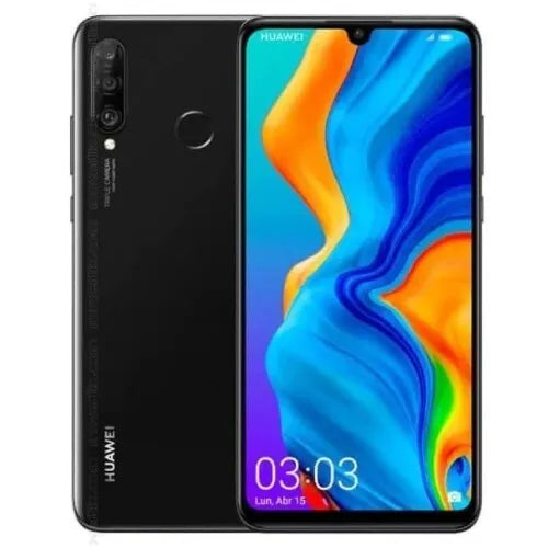 Huawei P30 LITE 128GB Black UNLOCKED
