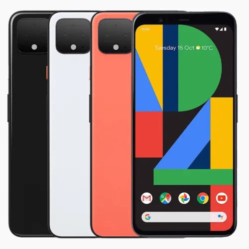 Google Pixel 4XL 128GB Black UNLOCKED