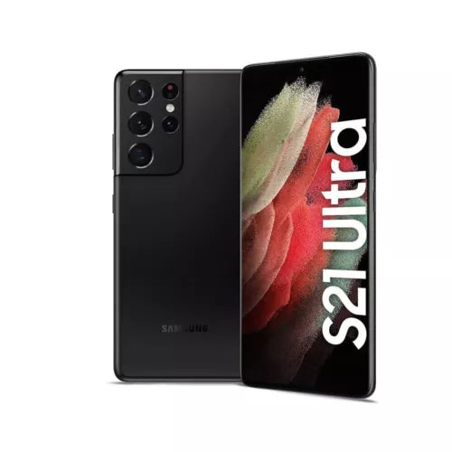 Samsung Galaxy S21 ULTRA 128GB Black UNLOCKED