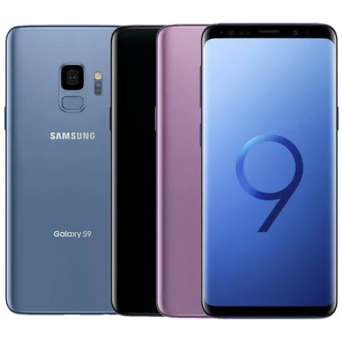 Samsung Galaxy S9 64GB Black UNLOCKED