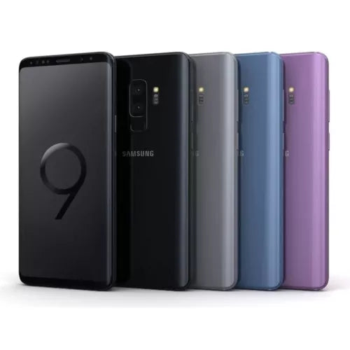 Samsung Galaxy S9 PLUS 64GB Black UNLOCKED