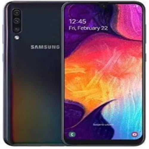 Samsung Galaxy A50 64GB Black UNLOCKED