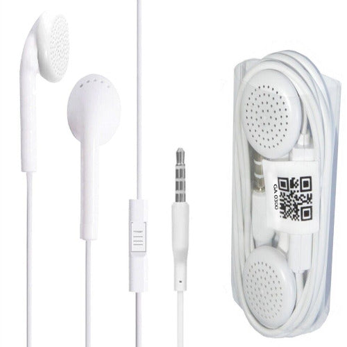 Genuine Huawei In Ear Stereo wired Headphones Earphone White
