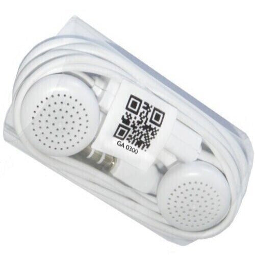 Genuine Huawei In Ear Stereo wired Headphones Earphone White