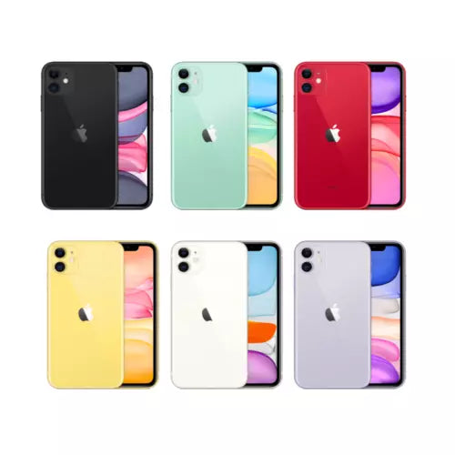 Apple iPhone  11 64GB Unlocked Black