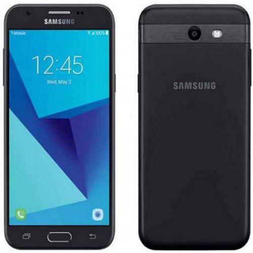 Samsung Galaxy J3 Prime (2018) 16GB Black UNLOCKED