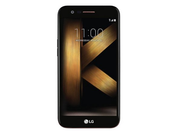 LG K20 16GB Black UNLOCKED