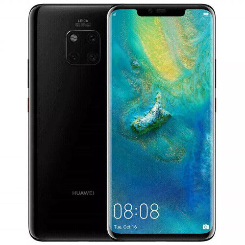 Huawei Mate 20 Pro 128GB Black UNLOCKED