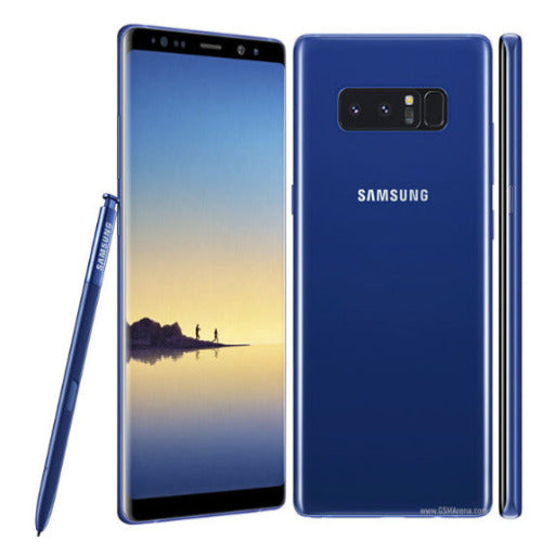 Samsung Galaxy Note 8 64GB Blue UNLOCKED – Electronic Plus