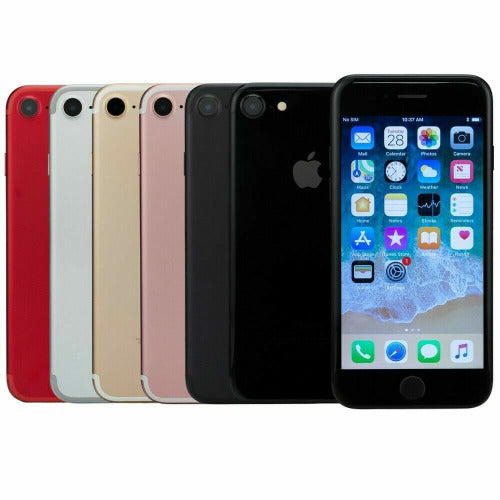 Apple iPhone 7 - 32GB - Black (Unlocked) A1778 (GSM) Canadian Model
