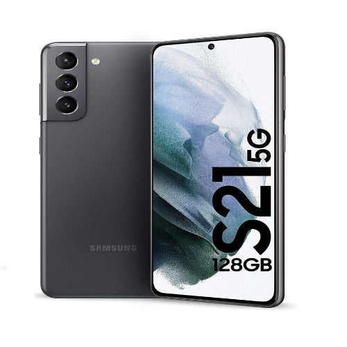 Samsung Galaxy S21 128GB Black UNLOCKED
