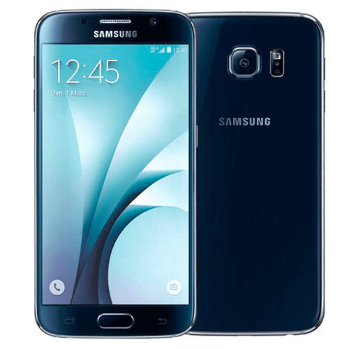Samsung Galaxy S6 32GB Black/White UNLOCKED