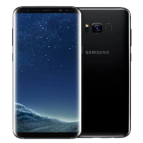 Samsung Galaxy S8 PLUS 64GB Black UNLOCKED