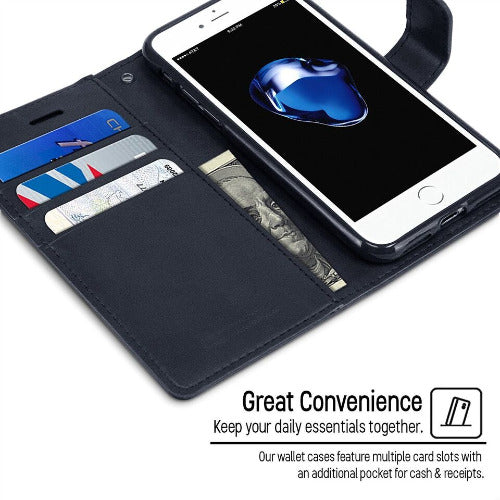 Flip Cover for iPhone and Samsung