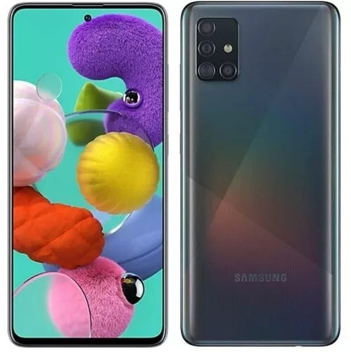 Samsung Galaxy A51 64GB Black UNLOCKED