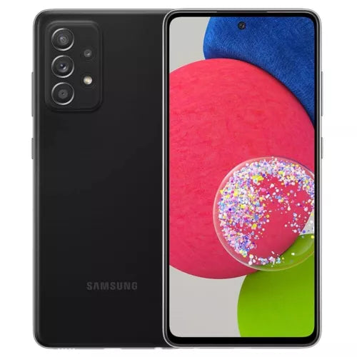 Samsung Galaxy A52 128GB Black UNLOCKED