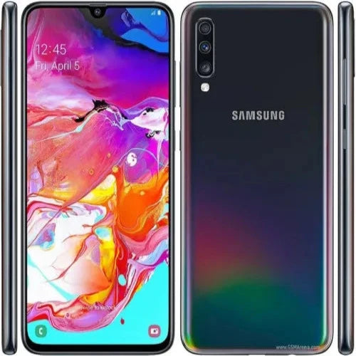 Samsung Galaxy A70 128GB Black UNLOCKED