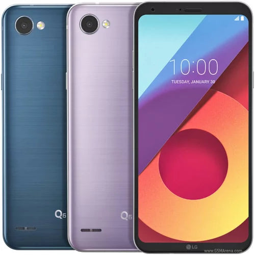 LG G6 32GB Black UNLOCKED