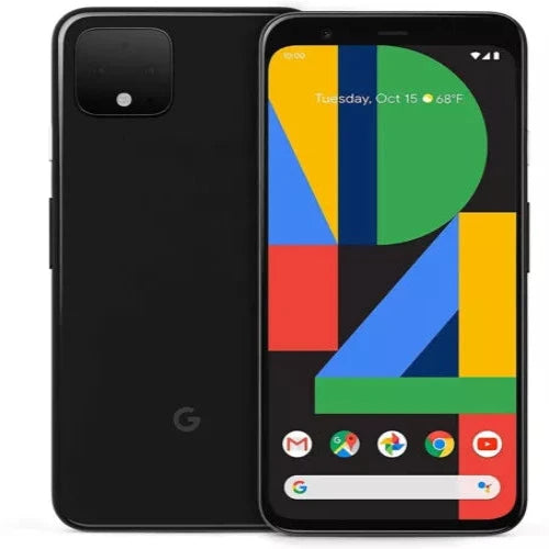 Google Pixel 4 64GB Black UNLOCKED