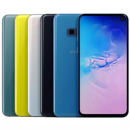 Samsung Galaxy  S10E 128GB Black UNLOCKED