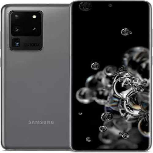 Samsung Galaxy S20 ULTRA 128GB Black UNLOCKED