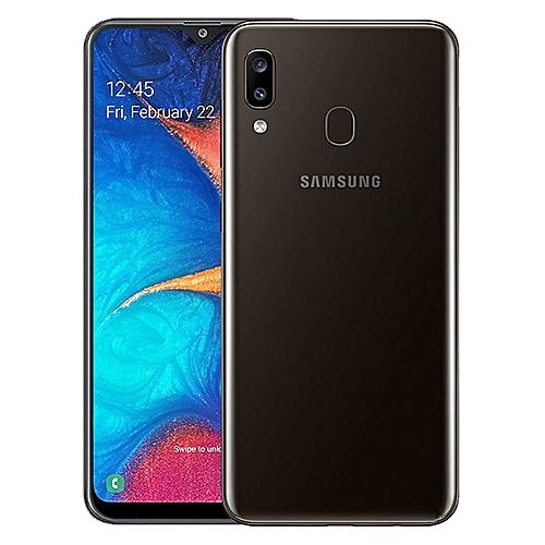 Samsung Galaxy A20 32GB Black UNLOCKED