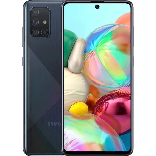 Samsung Galaxy A71 128GB Black UNLOCKED