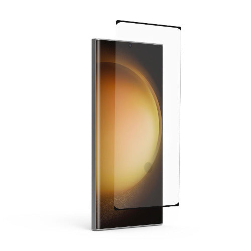Premium Tempered Glass Screen Protector for Devices with Curved Screen