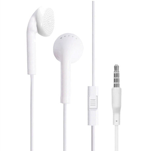 Genuine Huawei In Ear Stereo wired Headphones Earphone White