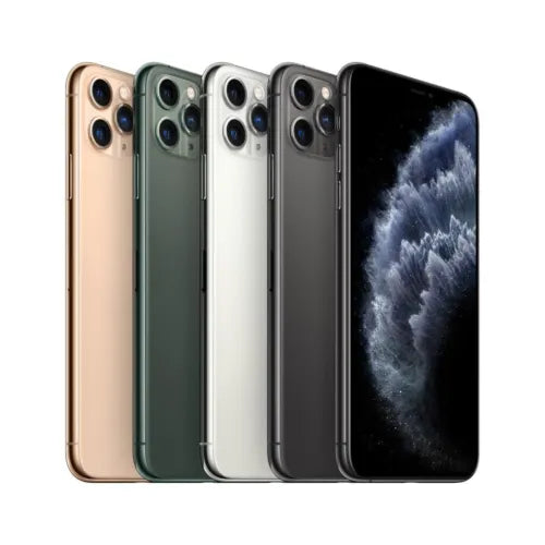 Apple iPhone  11 PRO MAX 64GB Unlocked Black