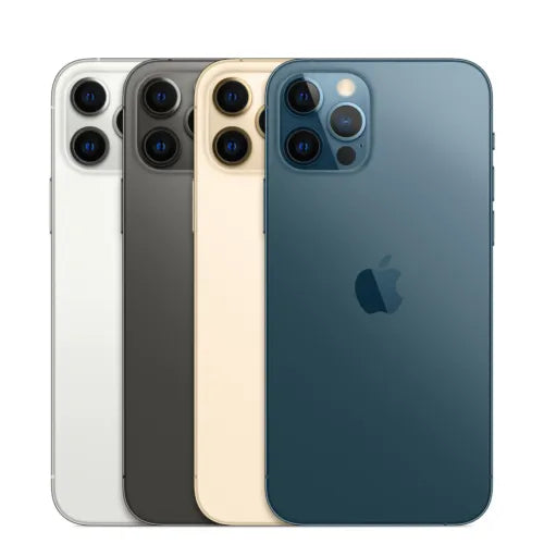 Apple iPhone  12 PRO MAX 128GB Unlocked Blue