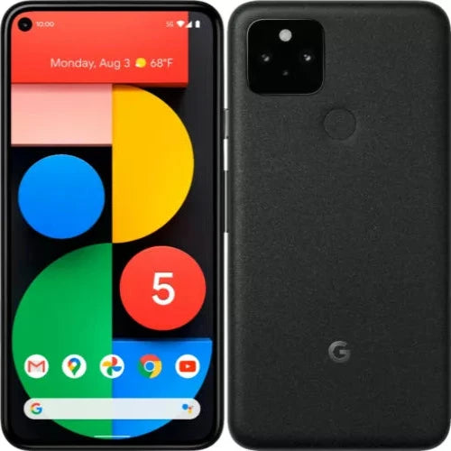 Google Pixel 5 Black 128GB