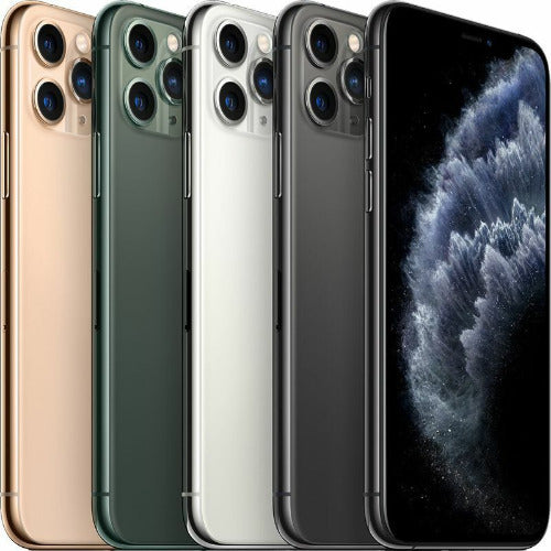 Apple iPhone  11 PRO 64GB Unlocked Black